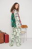 Alemais Sunburst Shirt - Print