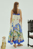Alemais Nadia Sundress - Multi Coloured
