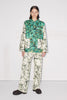 Alemais Sunburst Pant - Print