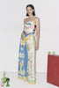 Alemais Elixir Pant - Print