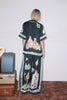 Alemais Royal Pant - Print