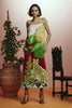 Alemais Tiger Dress - Multi Coloured