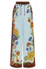 Alemais Dahlia Pant - Multi Coloured