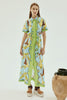 Alemais Rafaela Dress - Multi Coloured