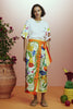 Alemais Nadia Tee - White
