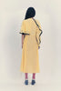 Lovebirds Blossom Dress - Lemon