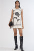 Lovebirds Katya Dress - Ivory