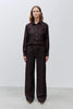 Alysi Max Pant - Stripe