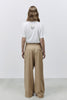Alysi Polo Pant - Sand