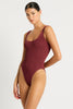 Bond-Eye Madi Onepiece - Red