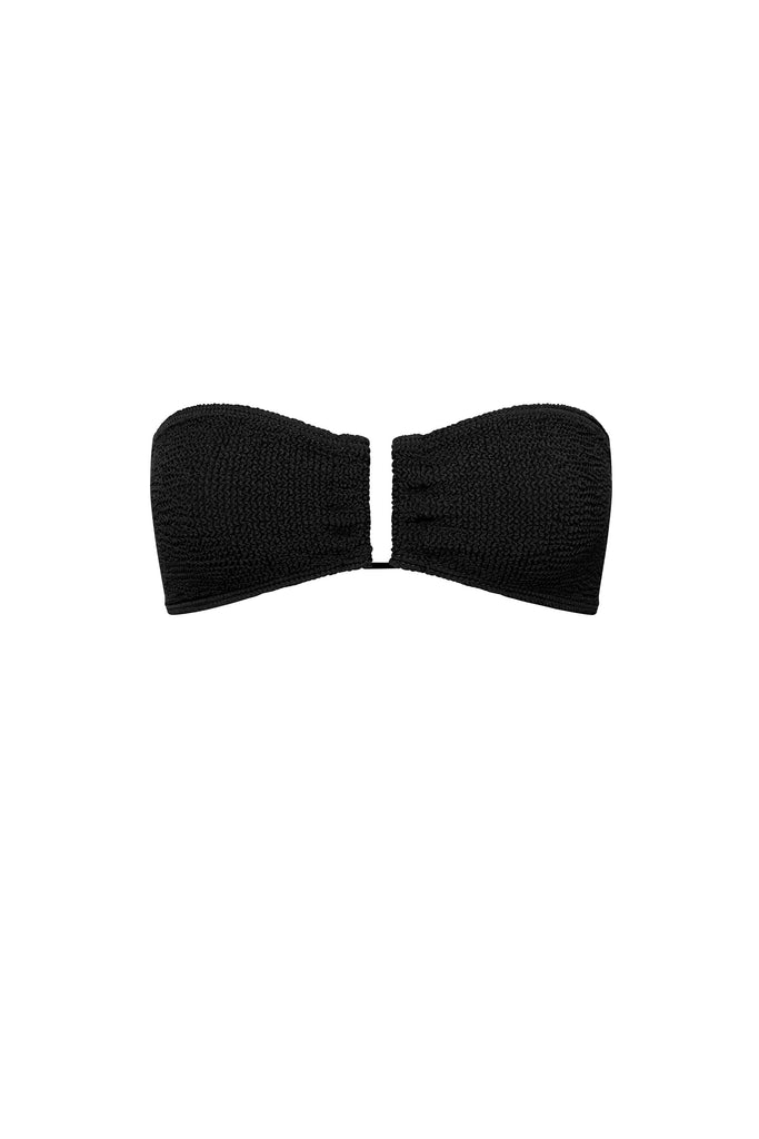 Bond-Eye Blake Bandeau - Black