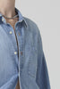 Citizens of Humanity Kayla Shirt - Blue - Light