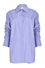 Husk Luca shirt - Blue