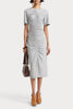 Husk Lolla dress - Grey