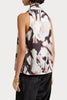 Husk Sophia top - Print
