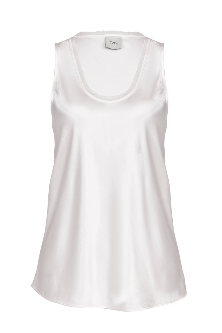 Husk Satin Cami