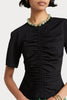 Husk Lolla top - Black