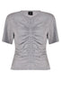 Husk Lolla top - Grey