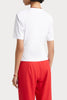 Husk Lolla top - White