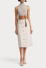 Husk Arabella Skirt - Stone