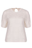 Husk Sophia knit - Oyster