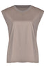 Husk Tailored tank - Khaki