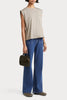 Husk Tailored tank - Khaki
