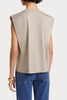 Husk Tailored tank - Khaki