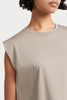 Husk Tailored tank - Khaki
