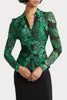 Husk Madelyn top - Print