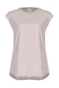 Husk Muscle tee - Putty