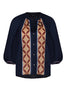 Husk Mya top - Print