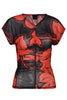 Husk Lola top - Print