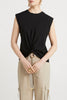 Husk Twist tank - Black