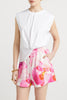 Husk Twist tank - White
