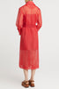 Husk Mira dress - Red