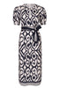 Husk Jade dress - Print