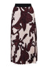 Husk Sofie skirt - Print