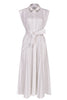 Husk Ingrid dress - White