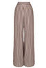 Husk Lea pant - Stripe