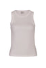 Husk Core Tank - White