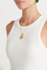 Husk Core Tank - White