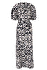 Husk Jade kaftan - Print