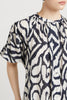 Husk Jade kaftan - Print