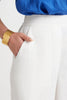 Husk Sophia pant - White