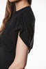 Thom Krom Wally Top - Black