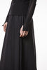 Thom Krom Stitch Top - Black
