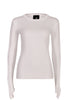 Thom Krom Flitch Top - White