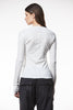 Thom Krom Flitch Top - White