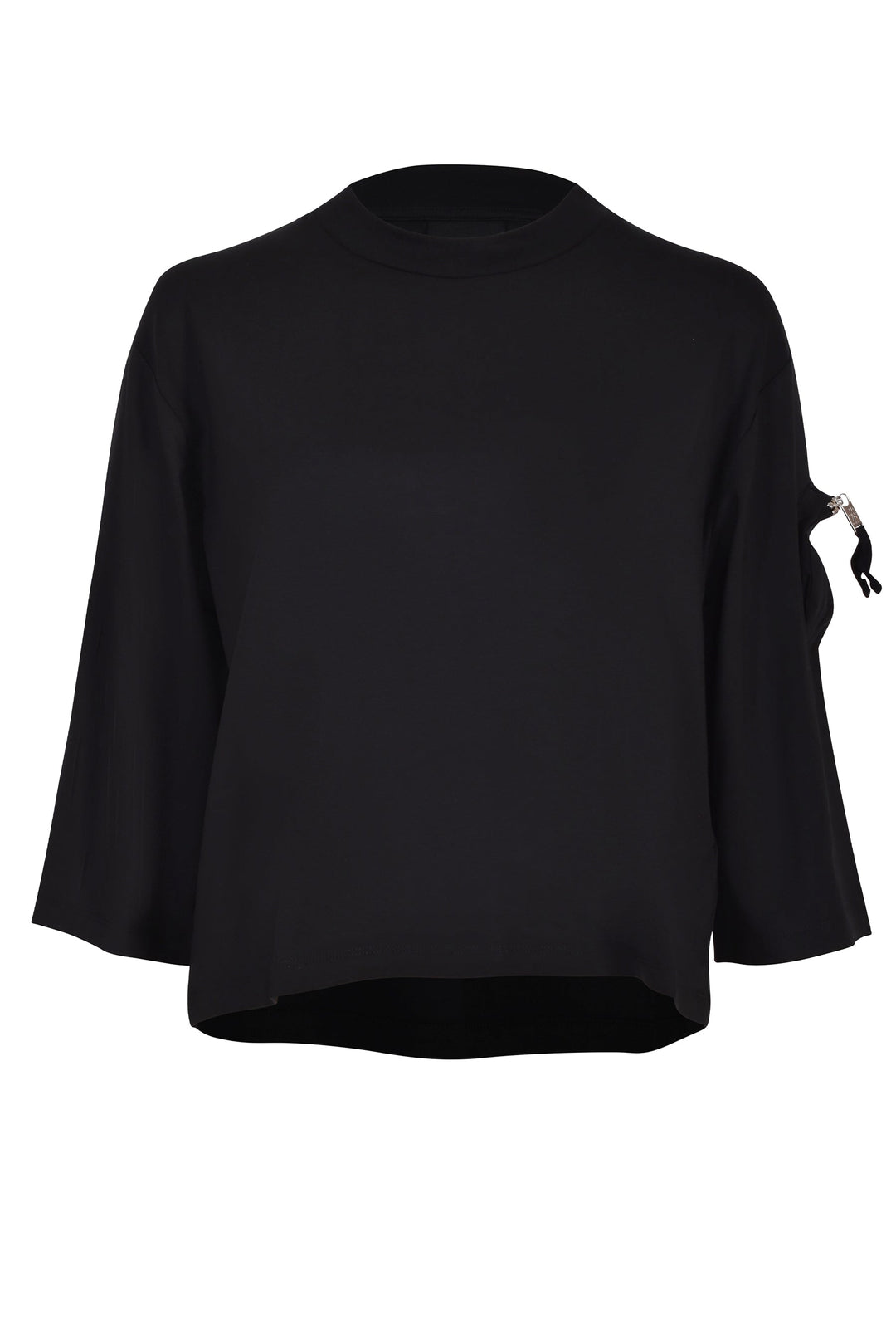 Thom Krom Pocket Tee - Black